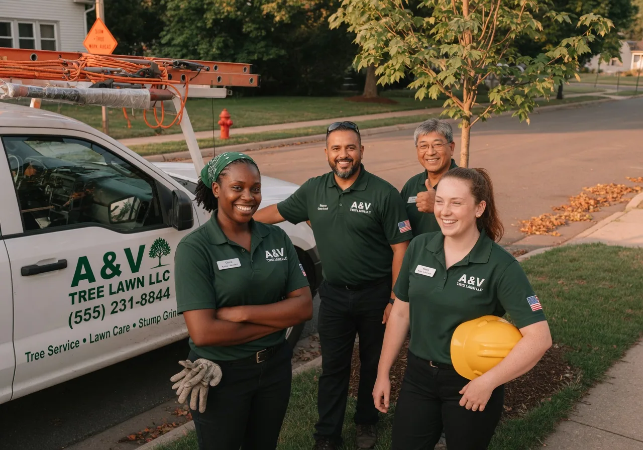 Tree Service company in Petros, TN